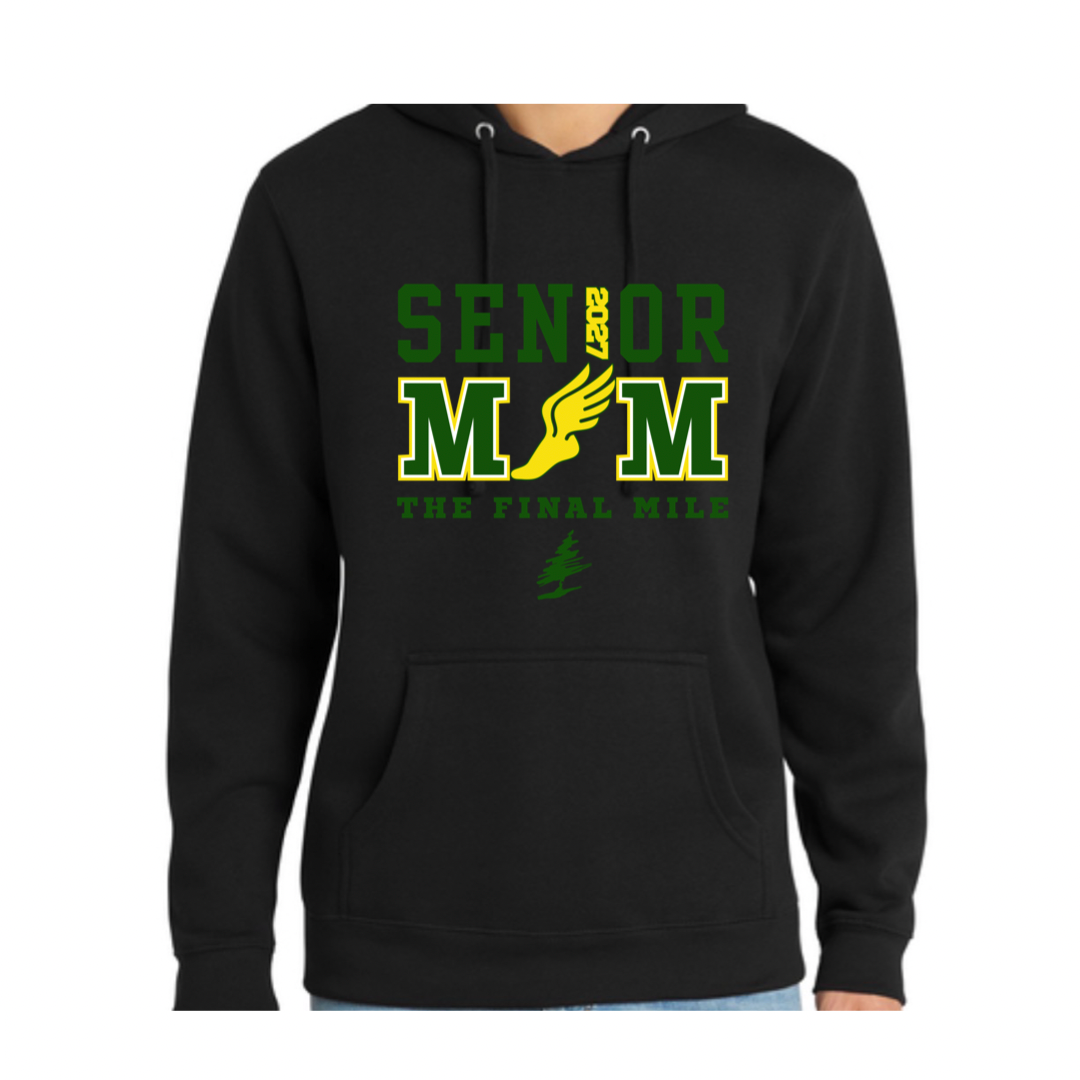 Senior Mom - Cross Country