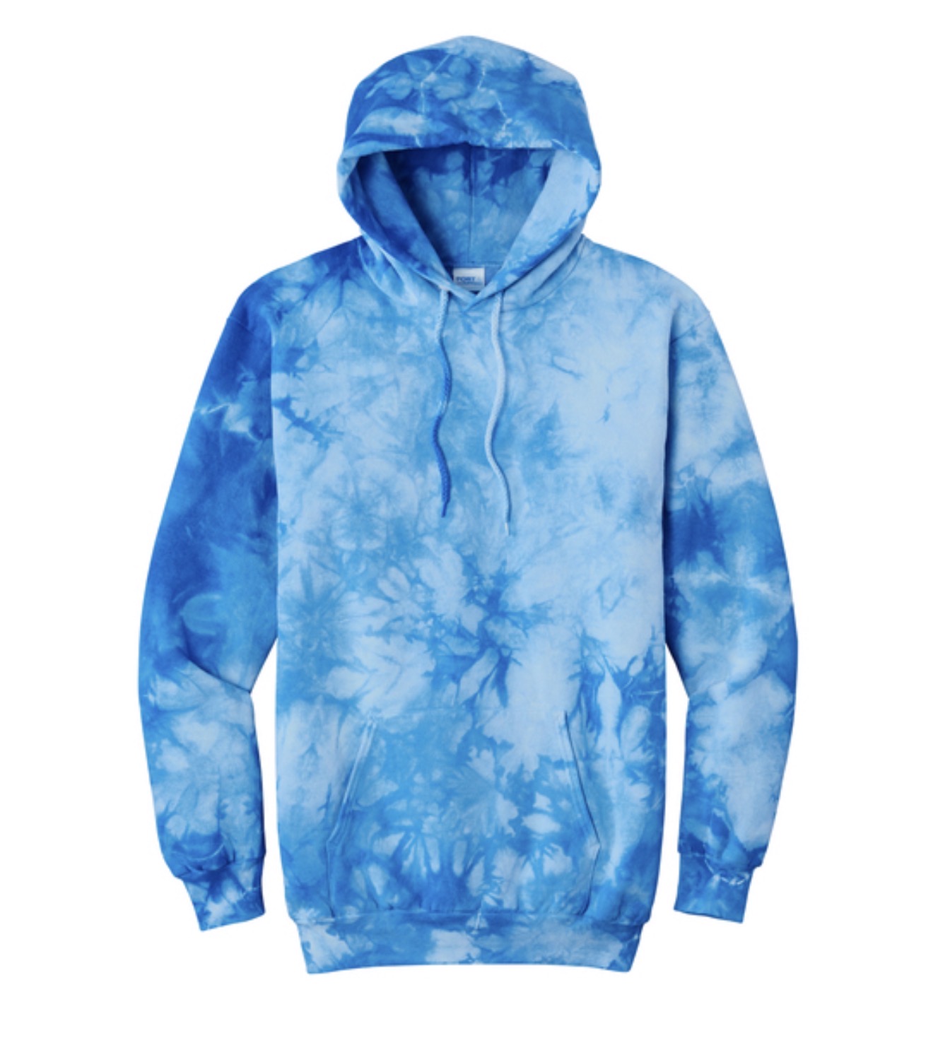 Adult Tie-Dye Hoodie