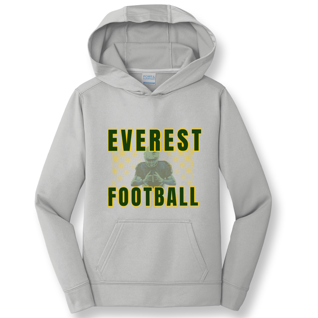 Everest Football Touchdown Time