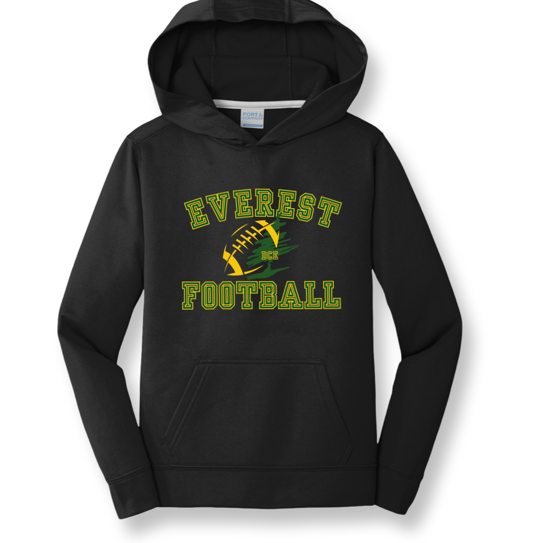 Everest Football Overlap