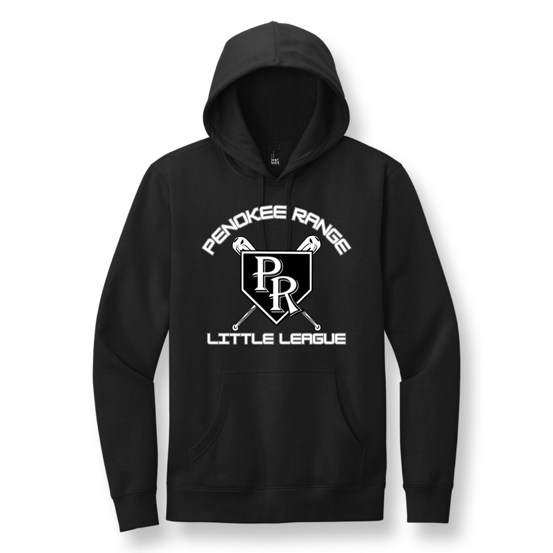 Penokee Range Bat Logo