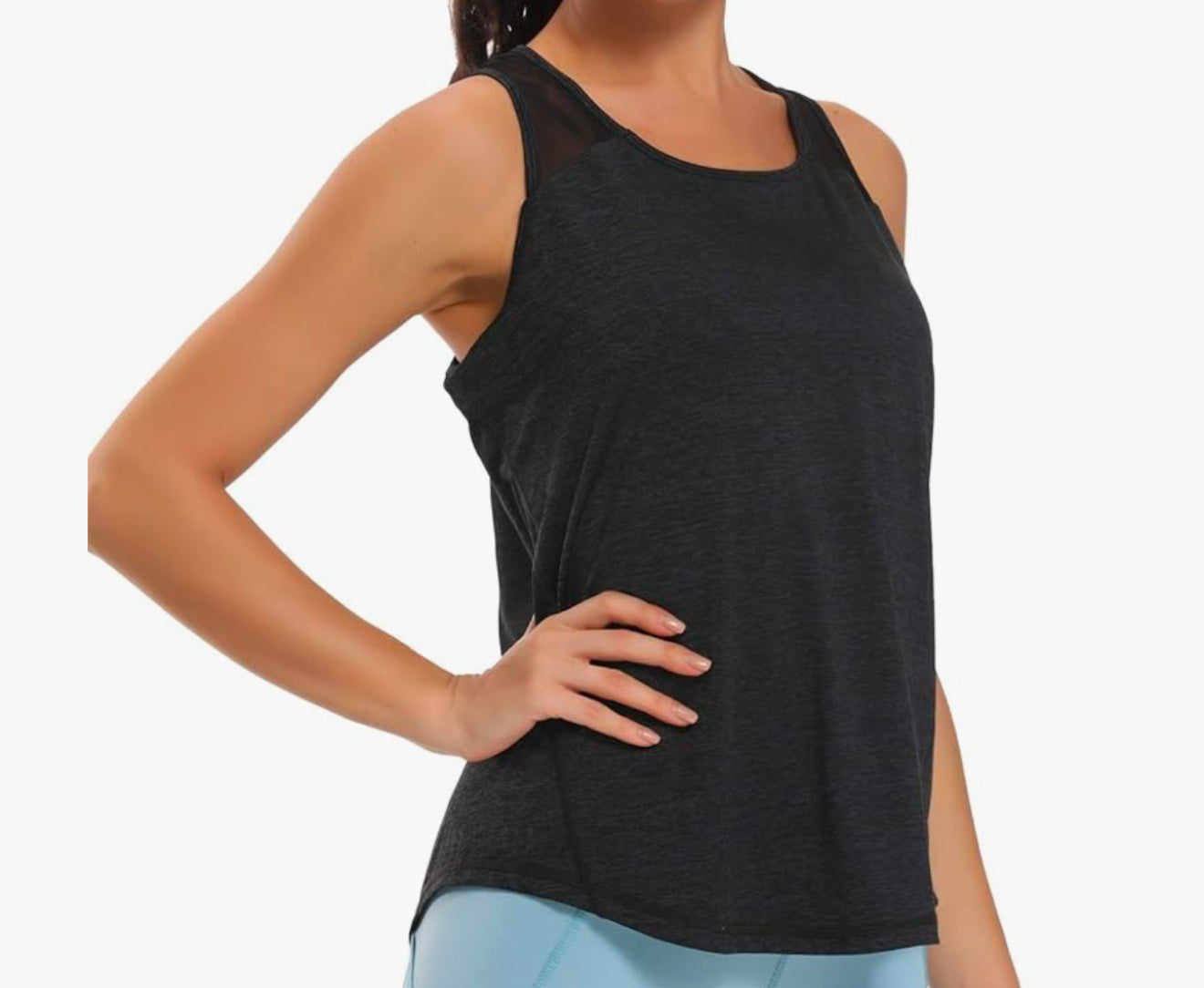 Women’s Racer-Back Workout Tank