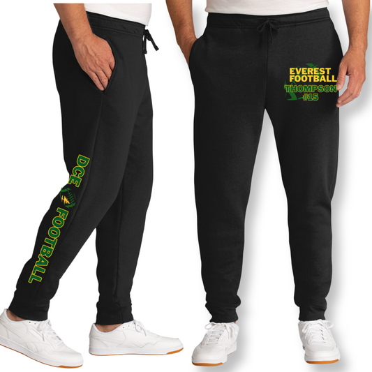 Personalized Adult Fleece Jogger
