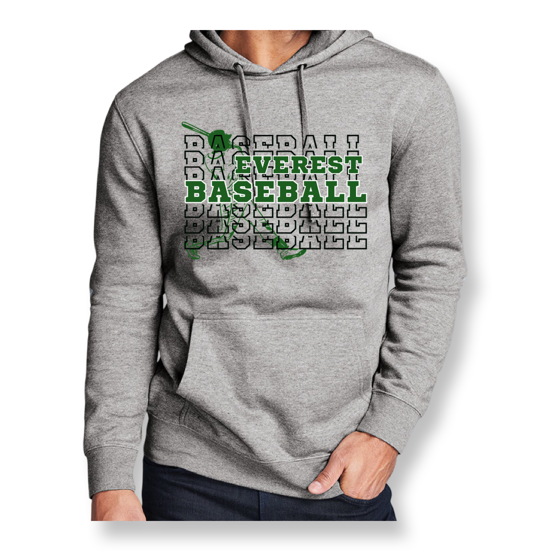 Everest Baseball Player