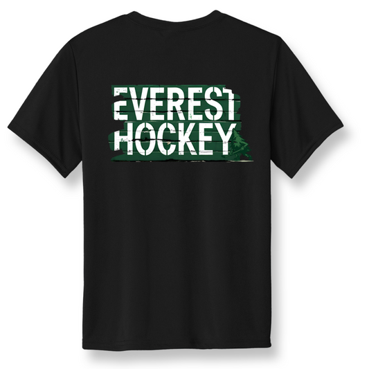 NEW Everest Hockey Brick Wall