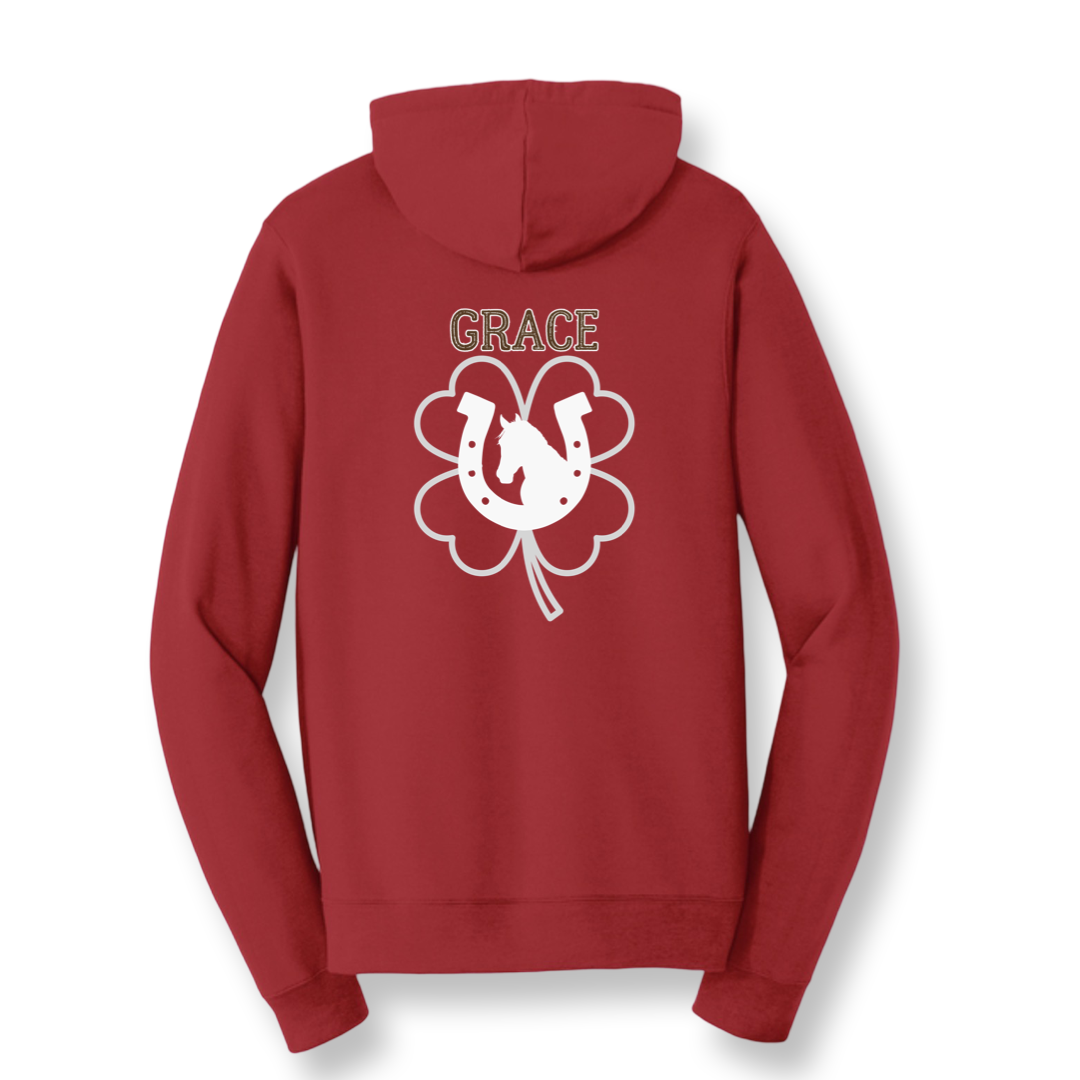 2026 Taking the Reins Hoodie