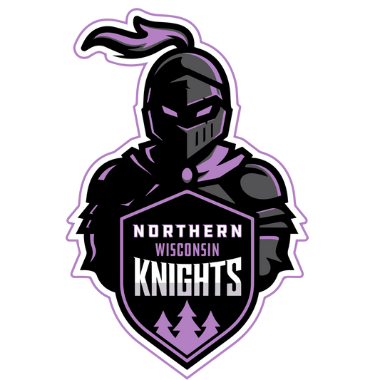 Lady Knight and Shield