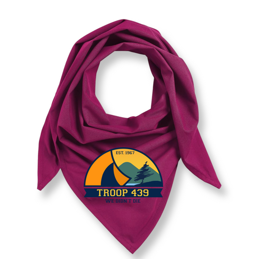 Troop 439 Neckerchief