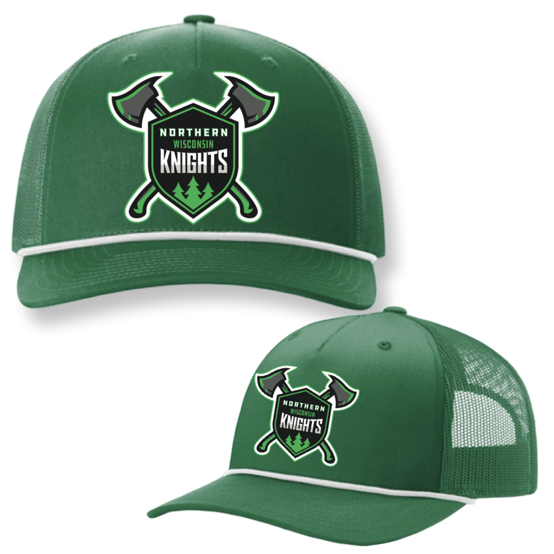 Knights Trucker Hat