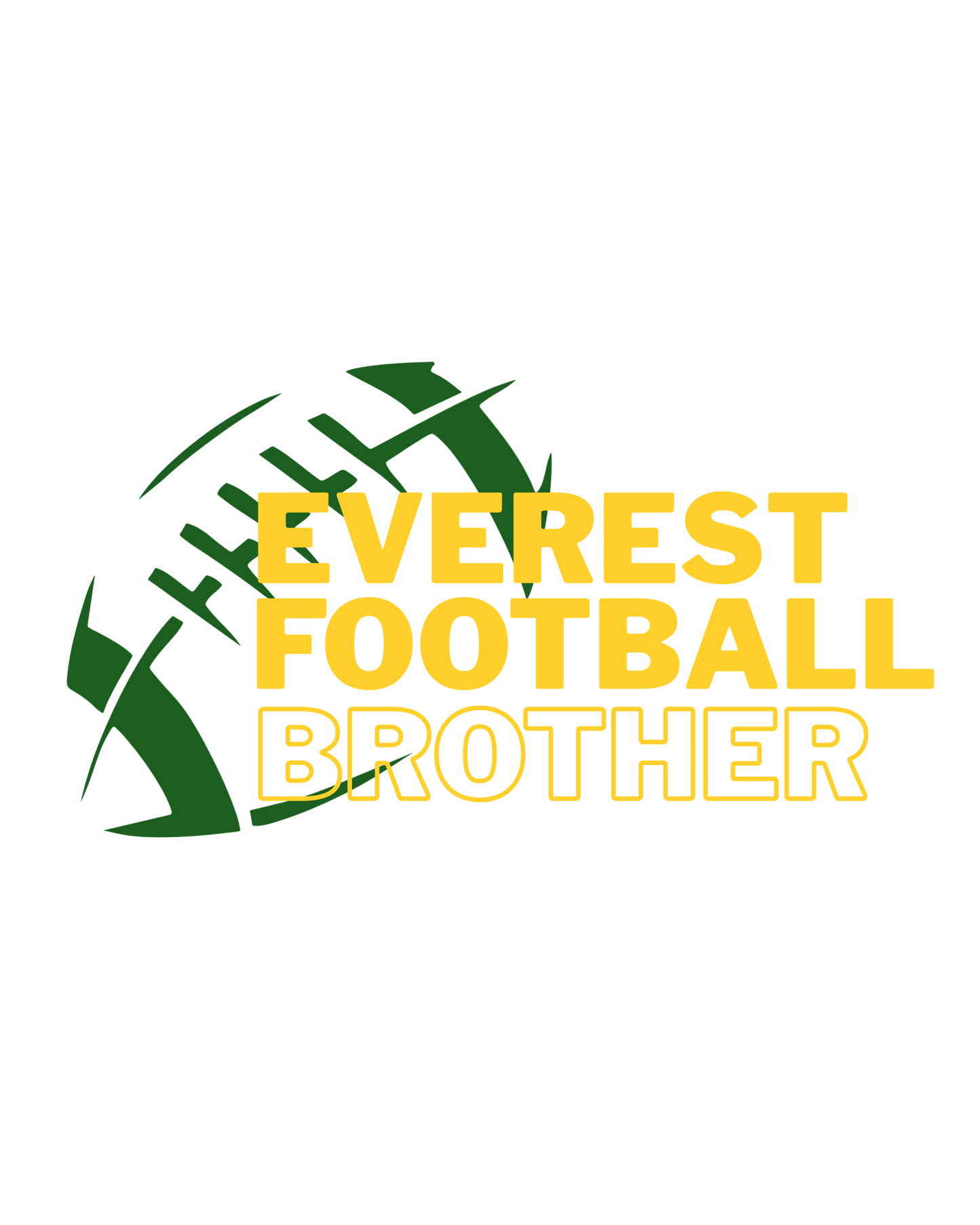 Football Dad, Grandpa, Brother…