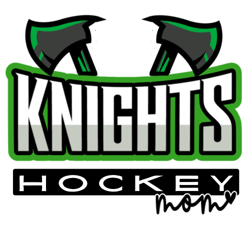 Knights Hockey Mom