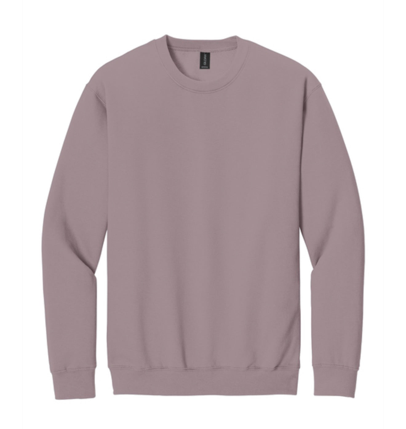 Adult Soft-Style Mid-Weight Crewneck