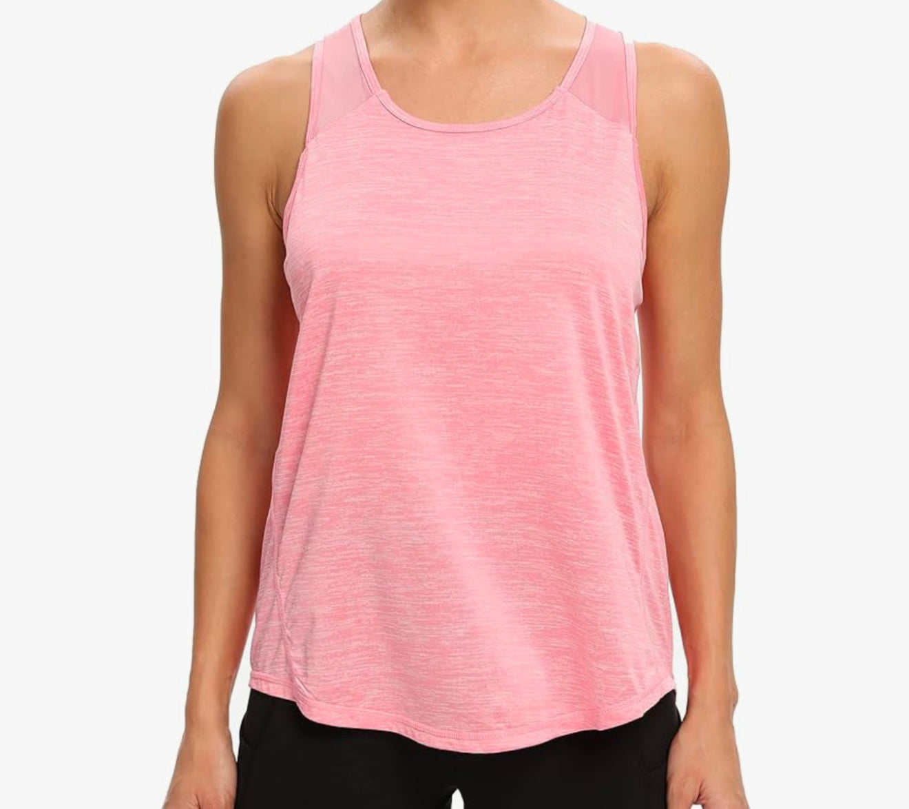 Women’s Racer-Back Workout Tank