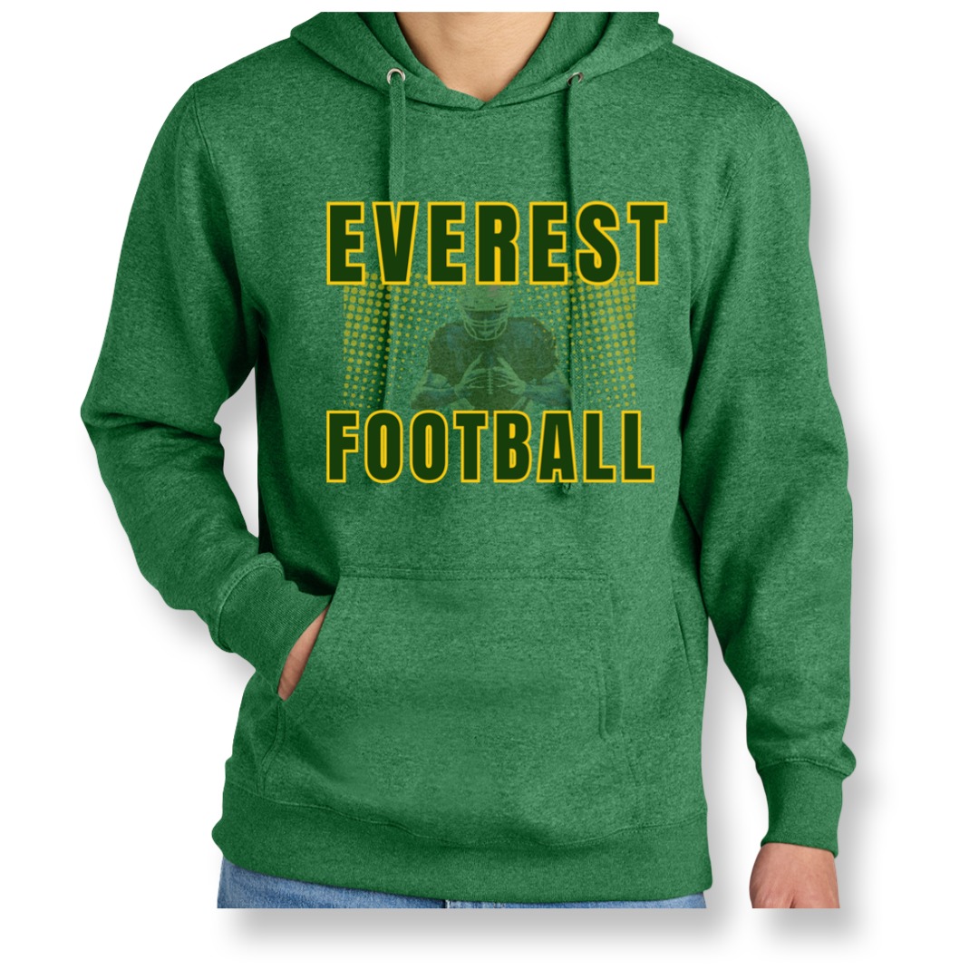 Everest Football Touchdown Time