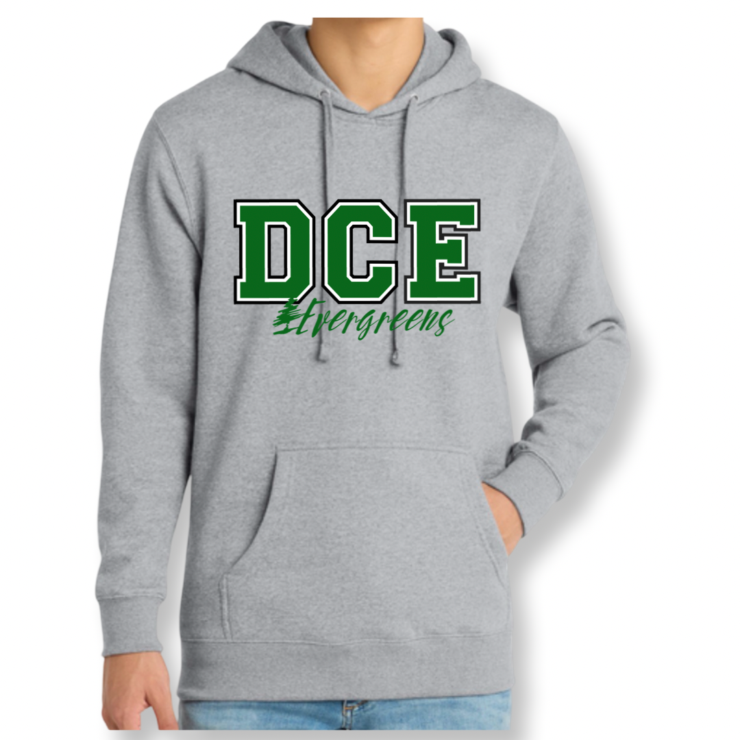 DCE Evergreens Green