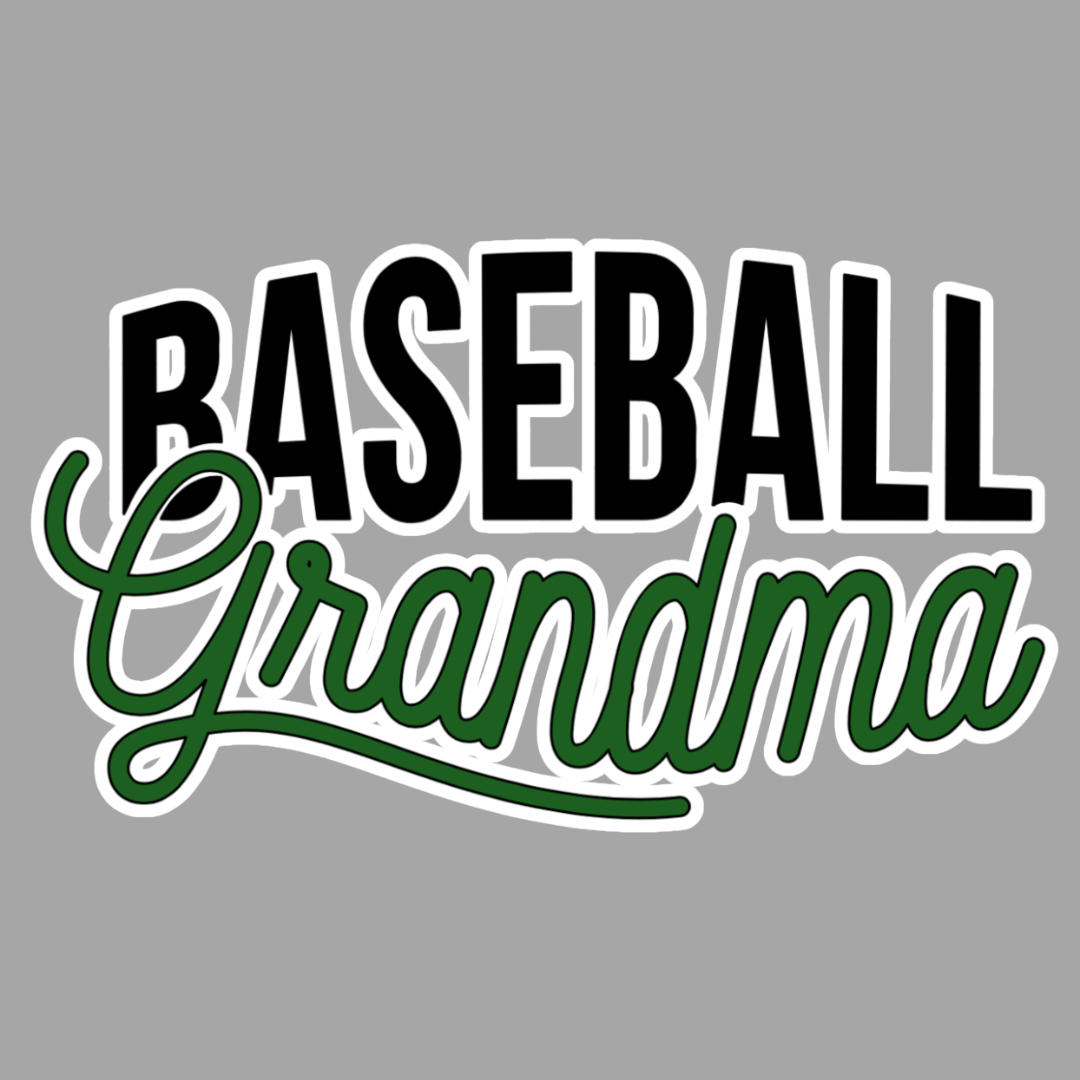 Baseball Grandma