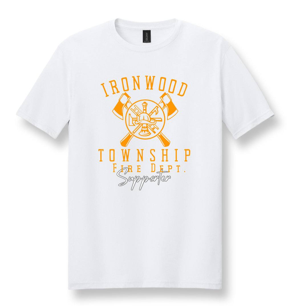 Ironwood Township Firefighter Supporter