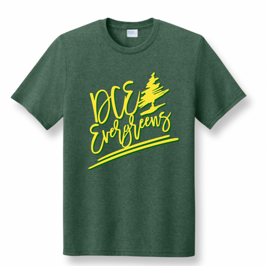 *DCE Evergreens Gold/Green
