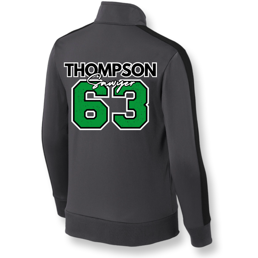 Custom Knight’s Performance Track Jacket (Youth/Adult)