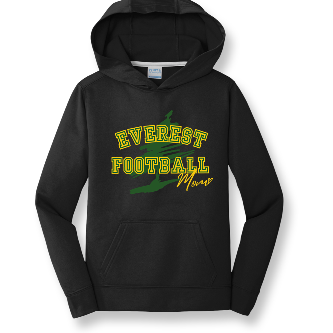 Everest Football Mom