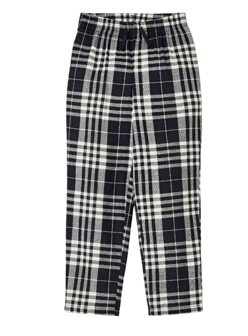 Youth Plaid Pajama Pants