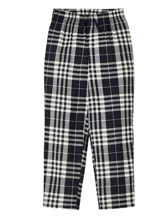 Youth Plaid Pajama Pants