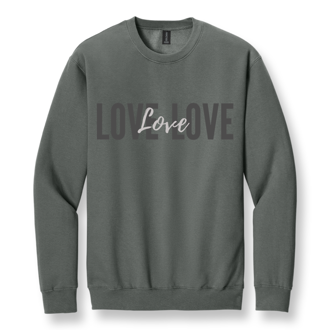 Love, Love, Love