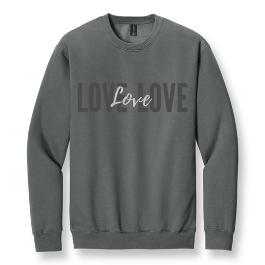 Love, Love, Love