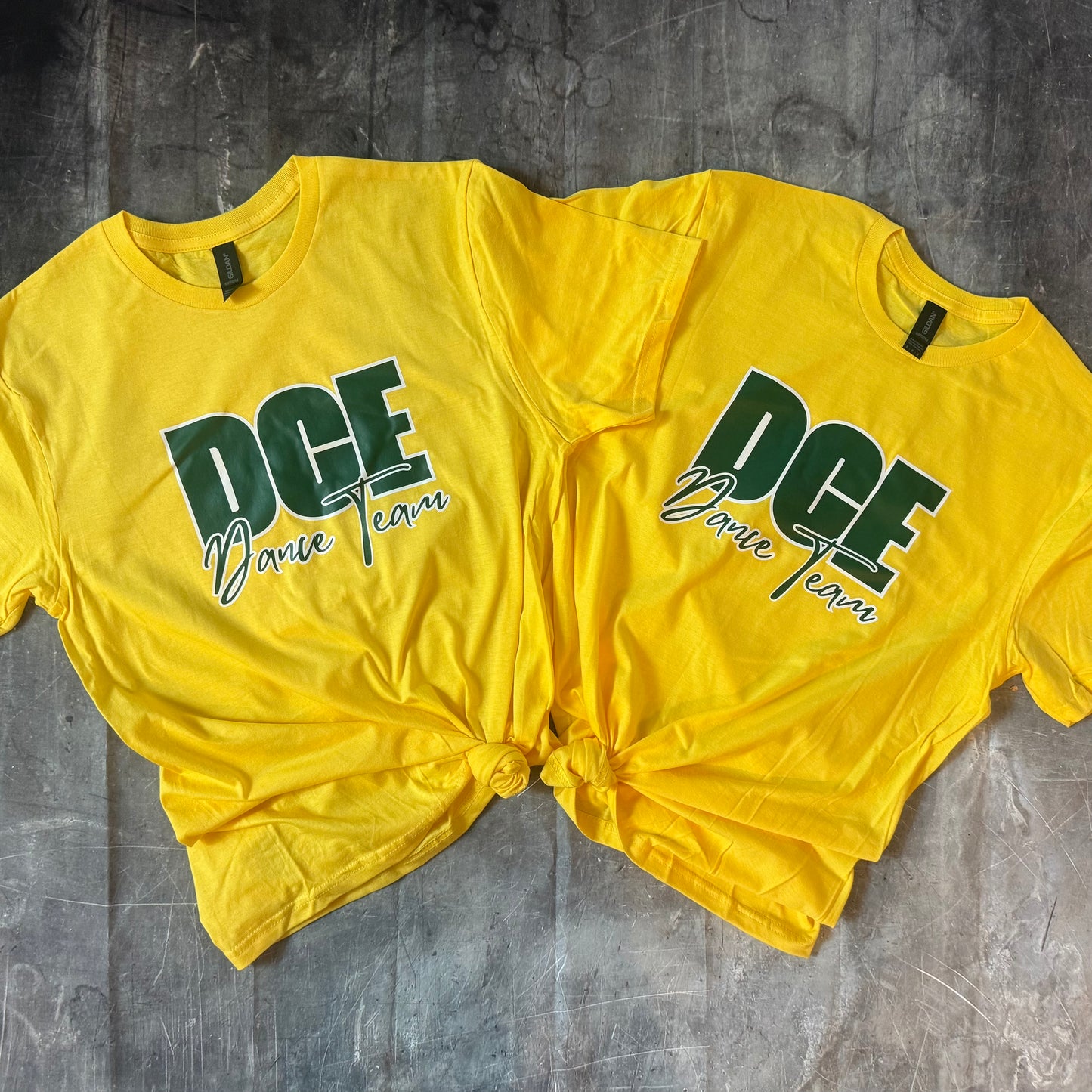 Regionals DCE Dance T