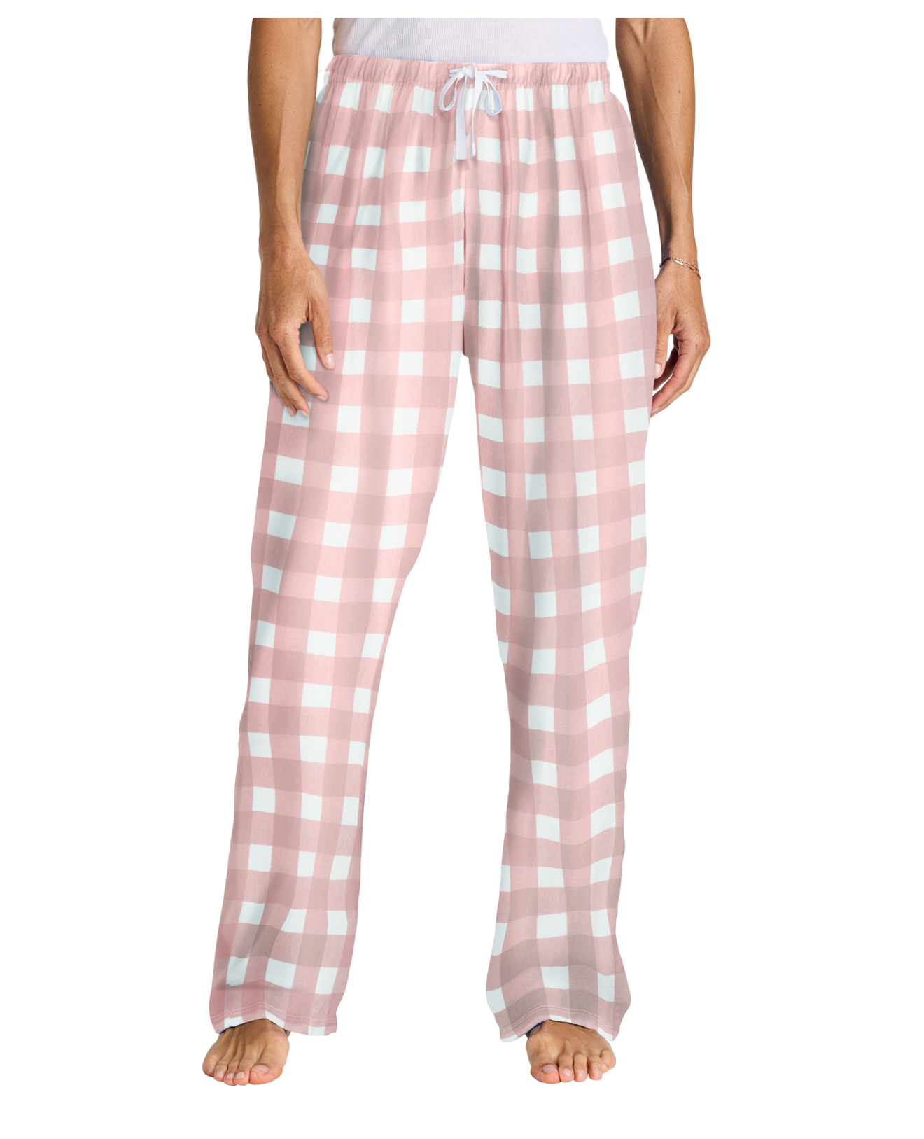Women’s Flannel Plaid Pajama Pants