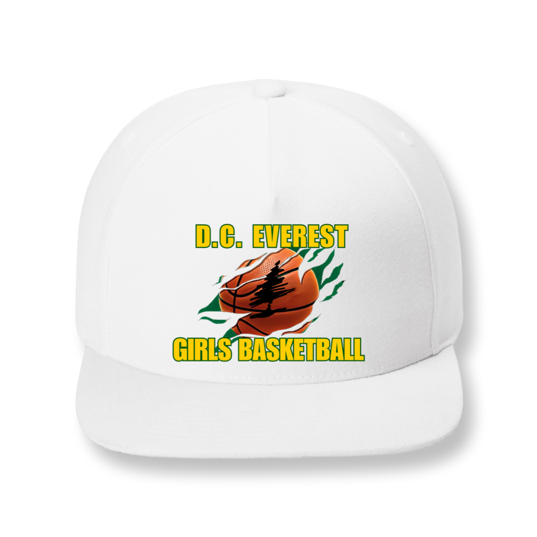 Custom Basketball Trucker Hat