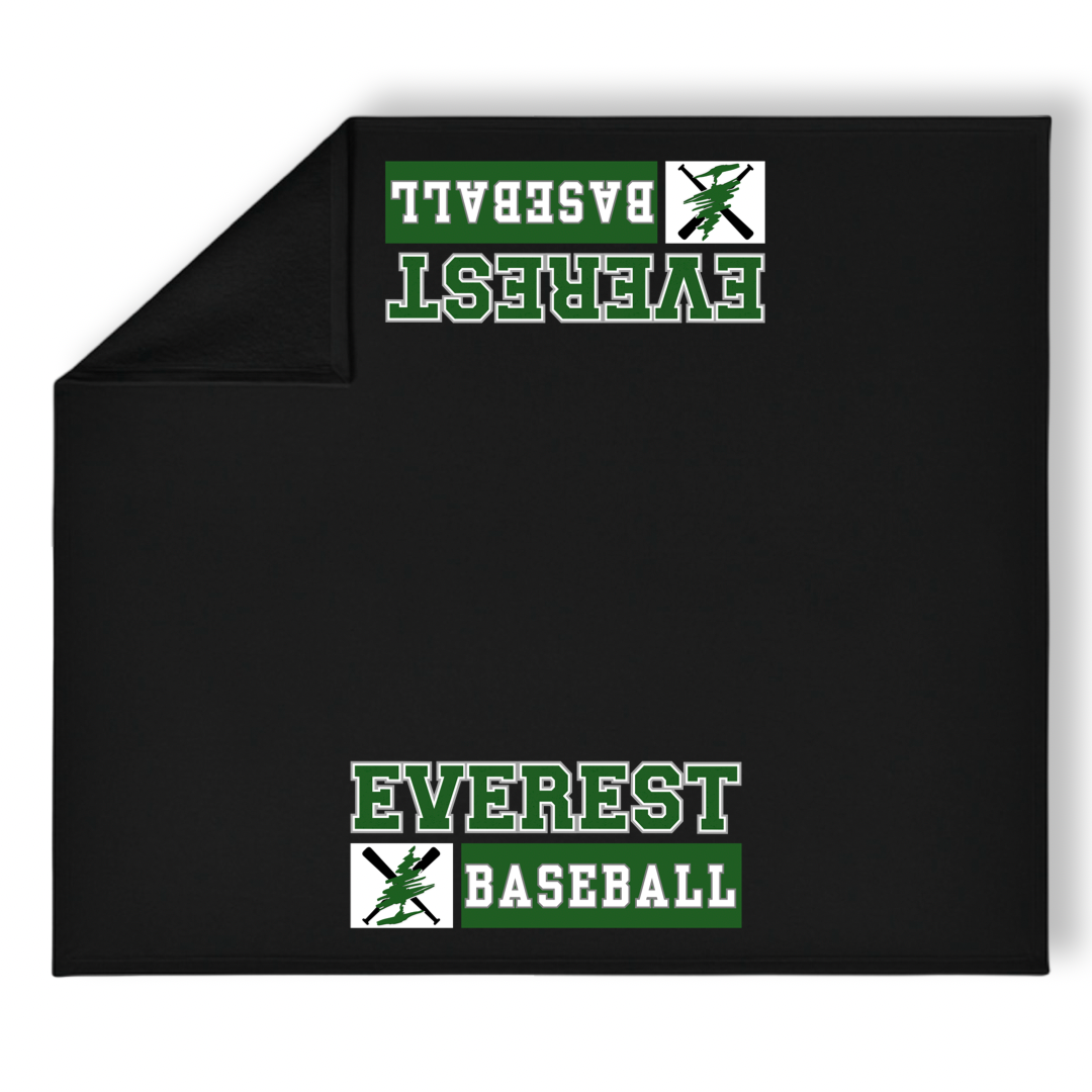 Everest Baseball Oversized Sweatshirt Blanket
