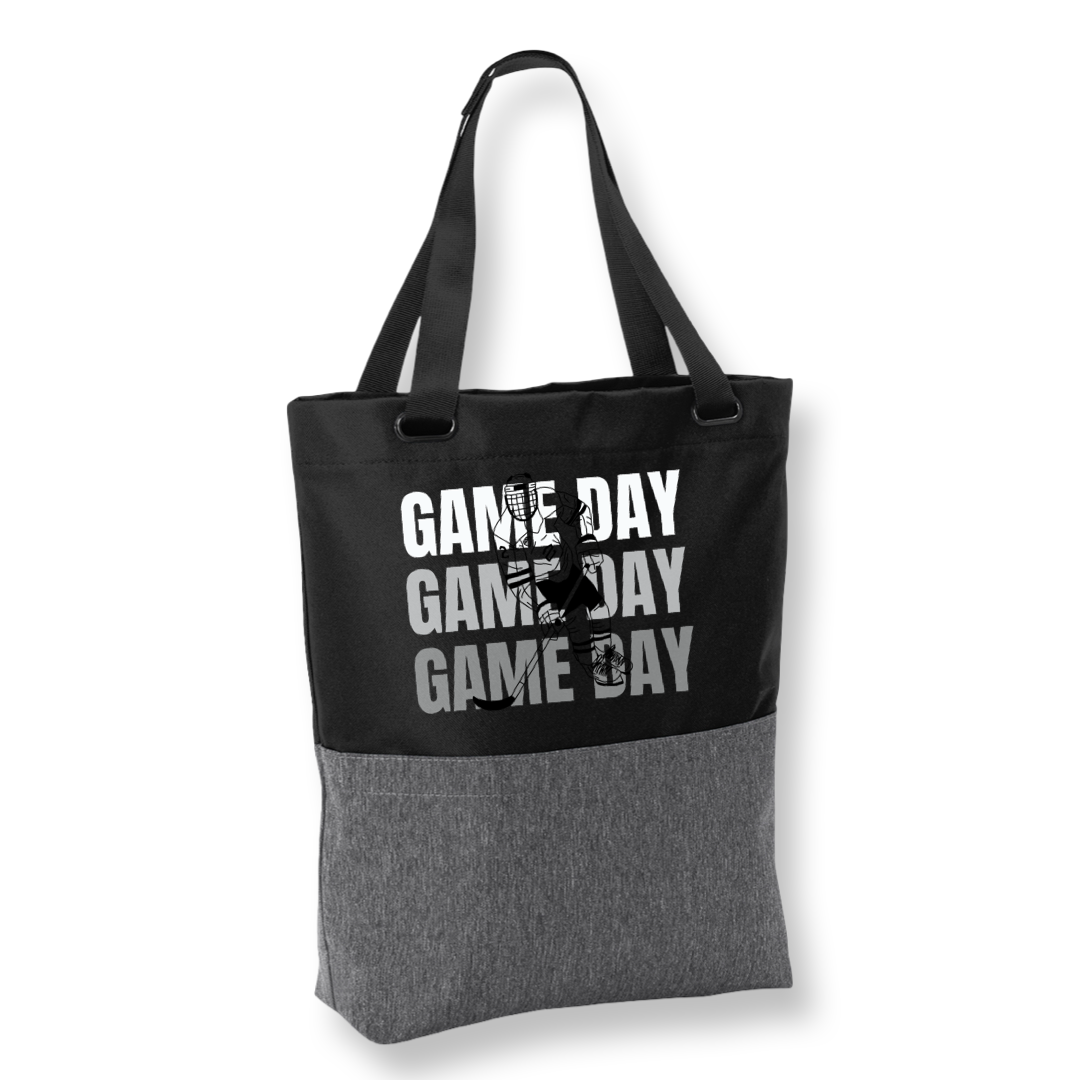 NEW Hockey Tote Bags - Choose Any Logo!