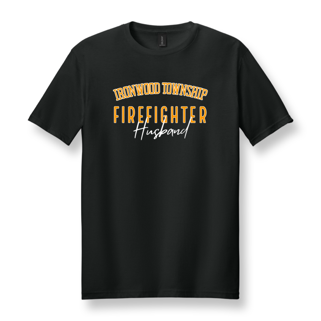 Ironwood Township Firefighter Wife (husband, daughter…)