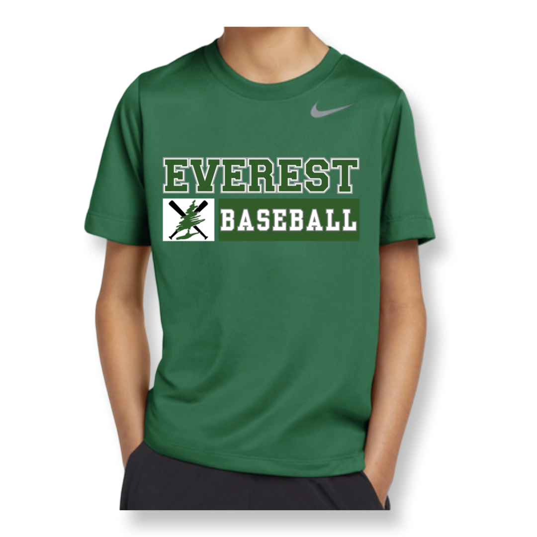 Everest Baseball Block