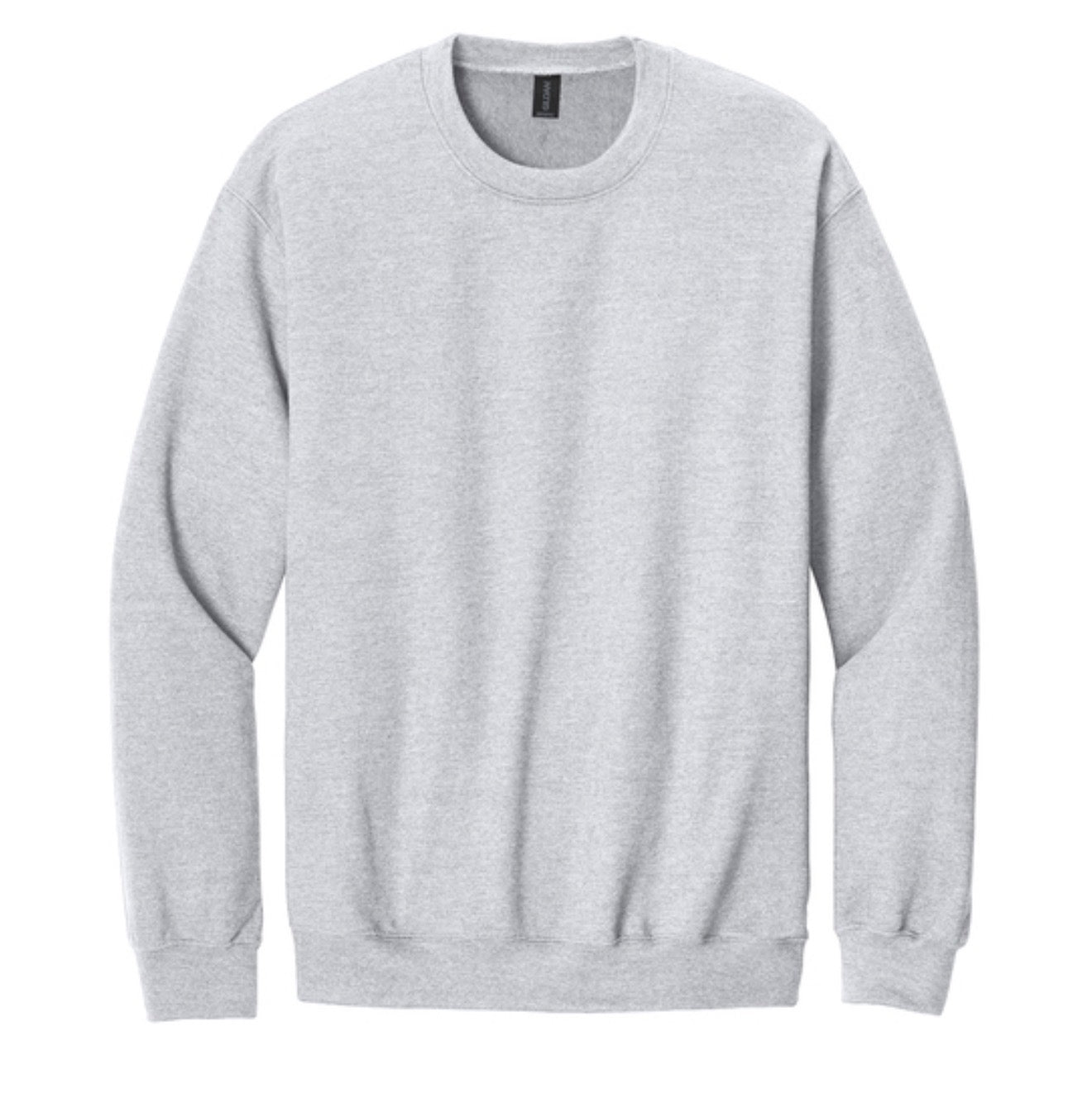 Adult Soft-Style Mid-Weight Crewneck