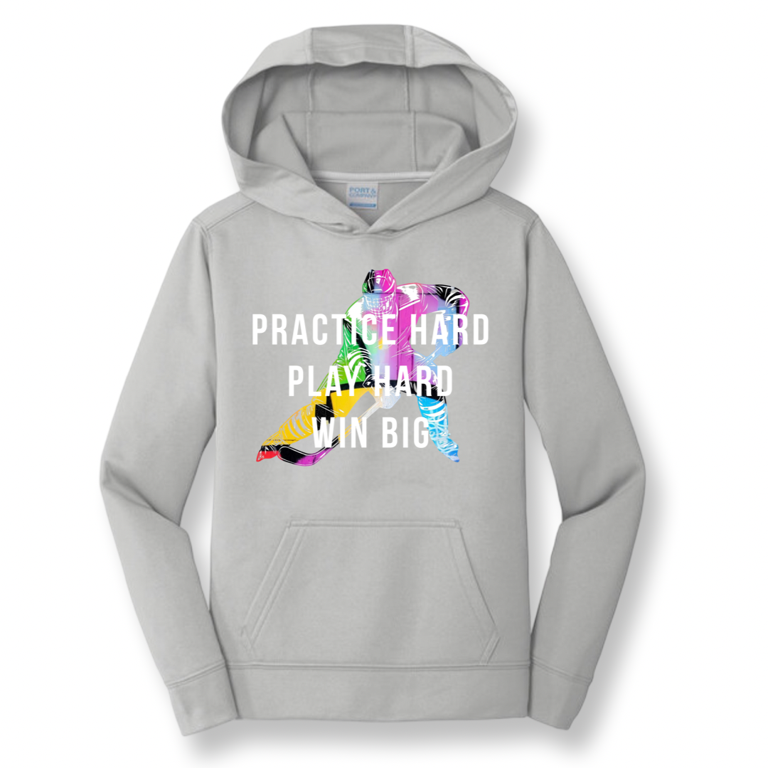 Practice Hard, Play Hard