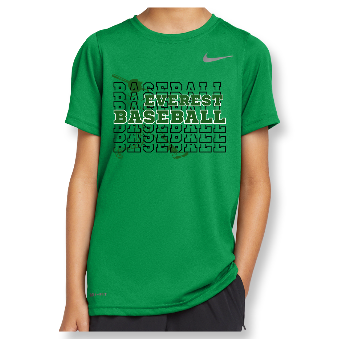 Everest Baseball Player