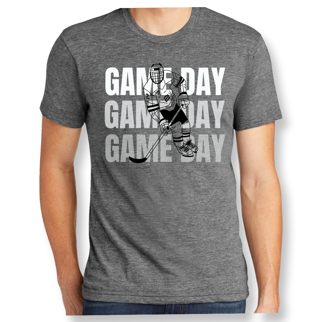 NEW Game Day Tri-Color