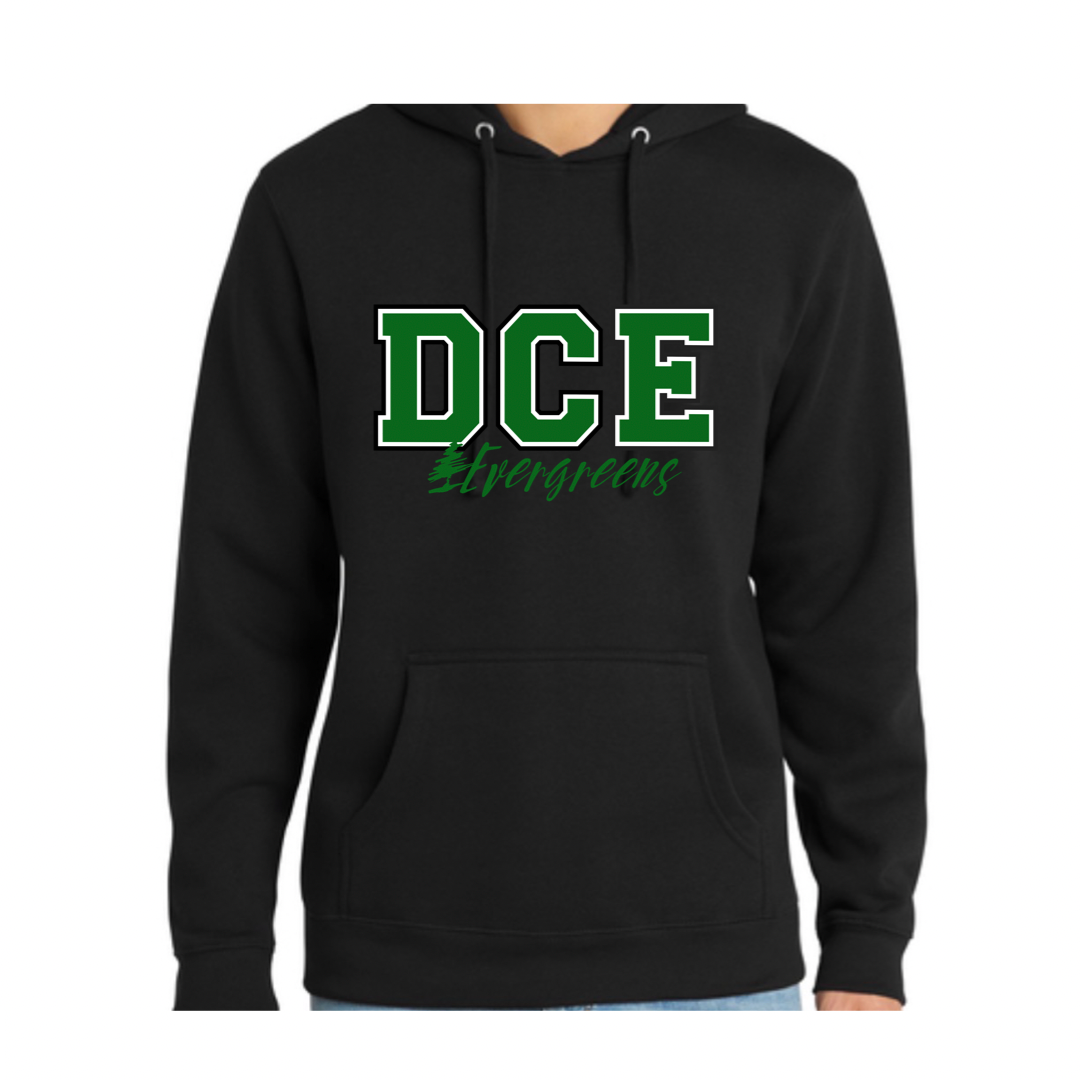 DCE Evergreens Green
