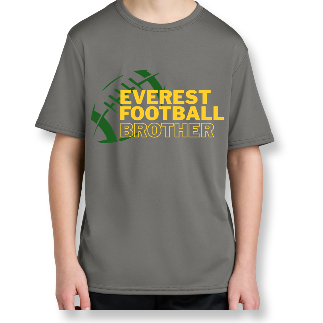 Football Dad, Grandpa, Brother…
