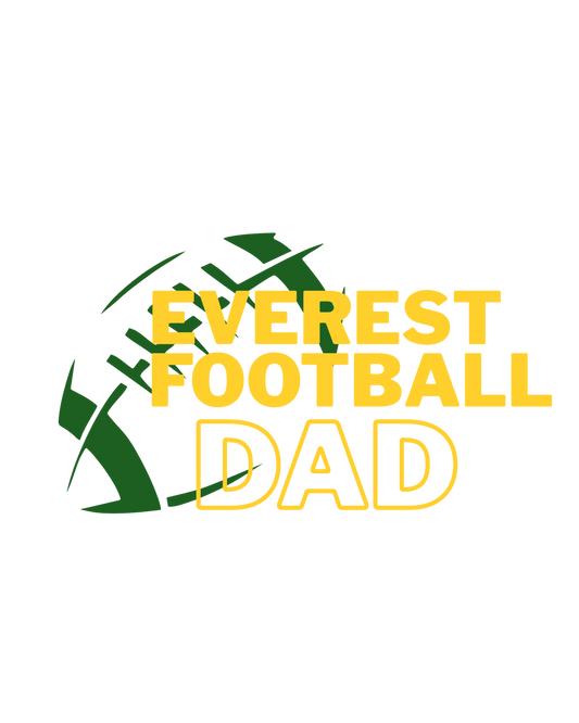 Football Dad, Grandpa, Brother…
