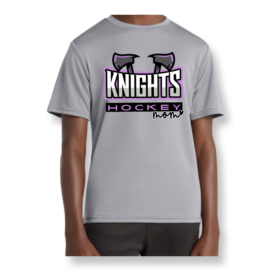 Lady Knights Hockey Mom