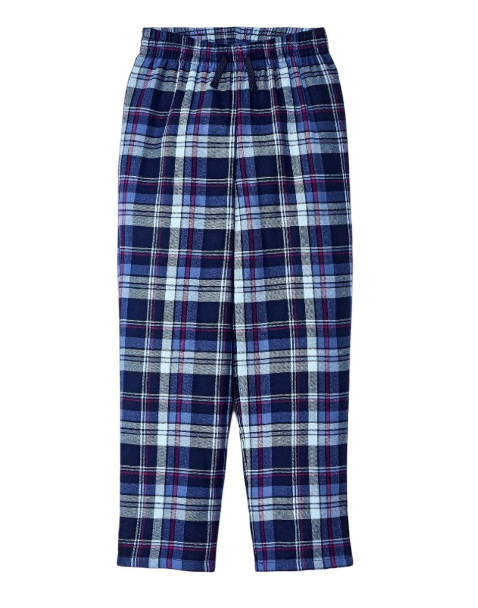 Youth Plaid Pajama Pants