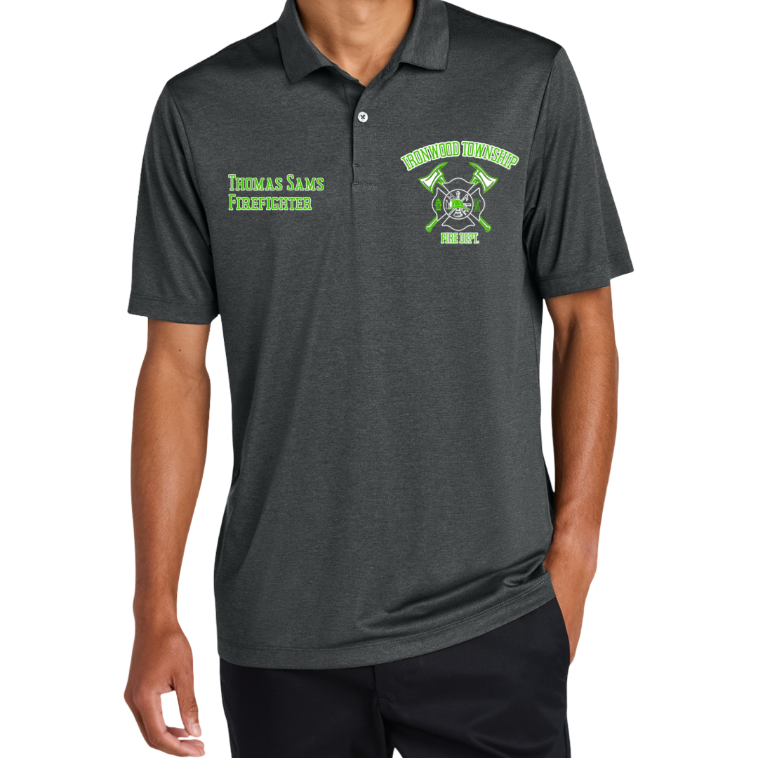 Mercer+Mettle Recharge Jersey Polo