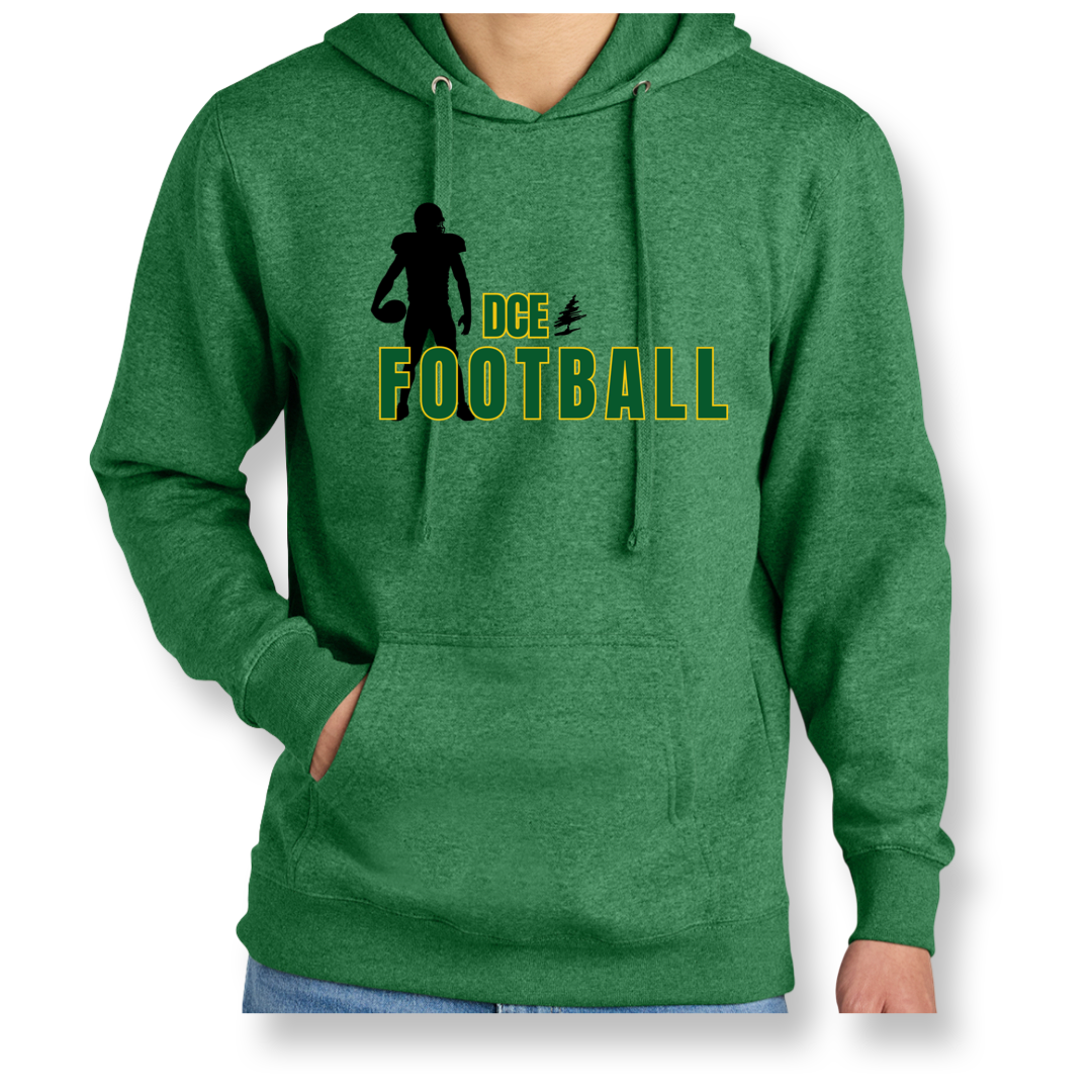 DCE Football Proud