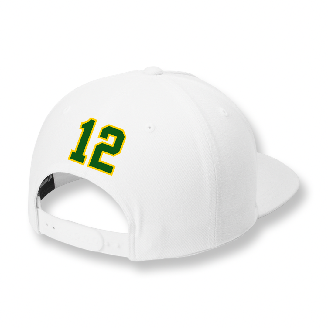 Custom Basketball Trucker Hat