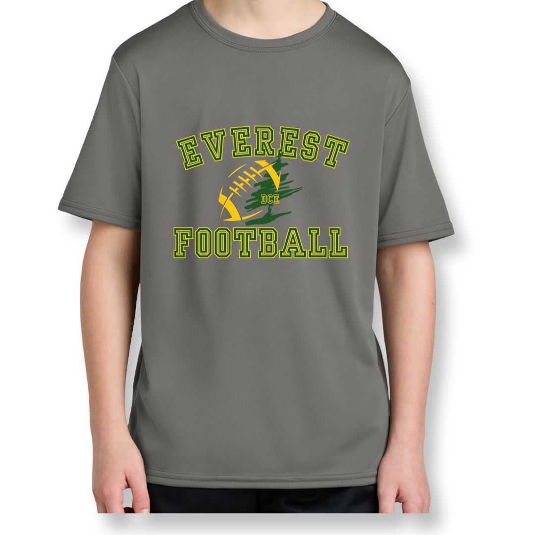 Everest Football Overlap