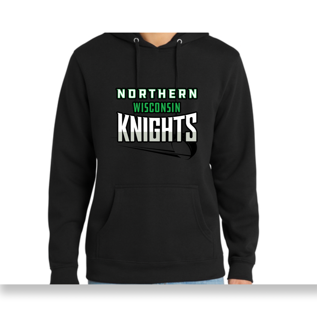 Knights with Puck