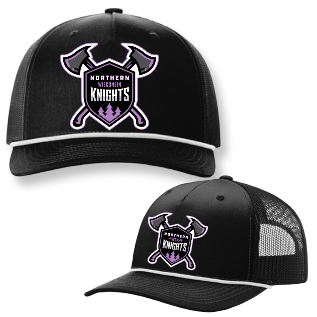Lady Knights Trucker Hat